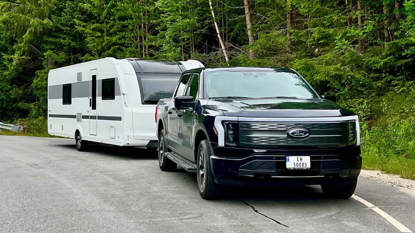 Ford F-150 Lightning