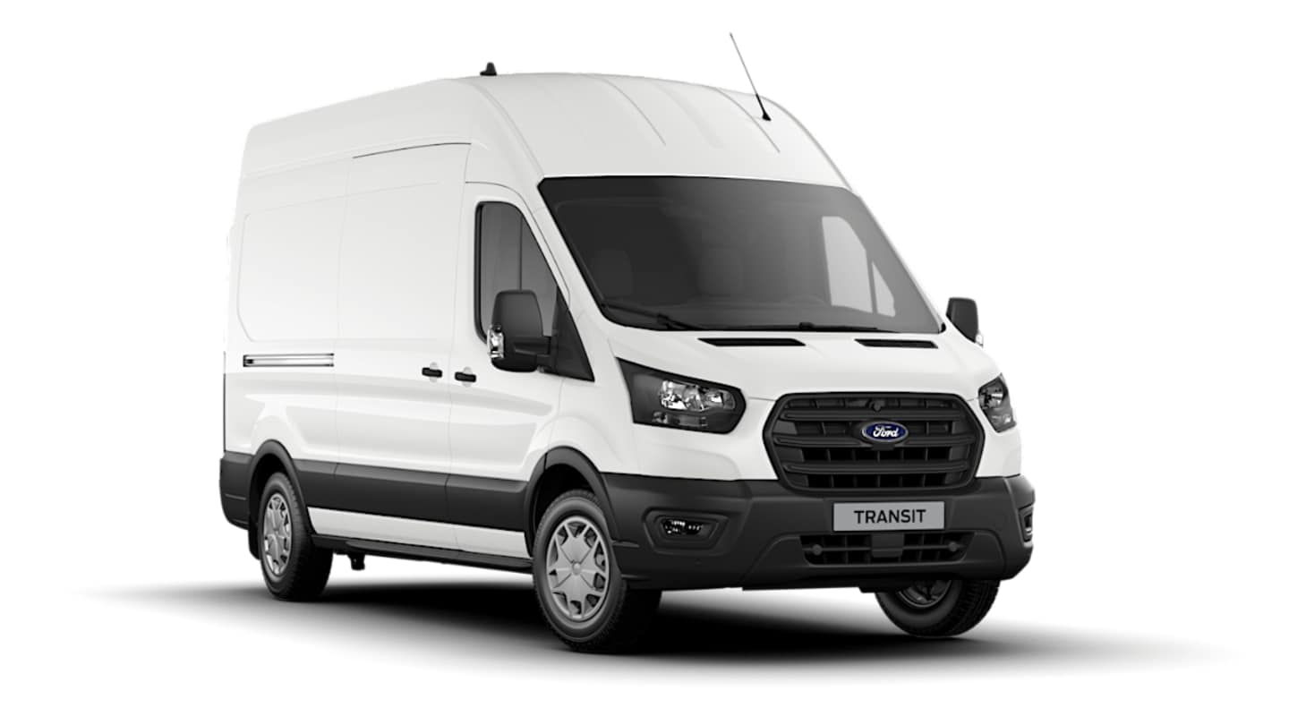 Ford Transit Van Trend